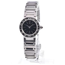 Bulgari Bvlgari Bvlgari Bvlgari Quartz Stainless Steel 33