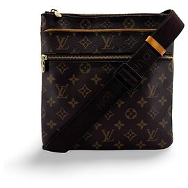 Louis Vuitton Valmy Pochette Monogram Canvas