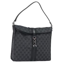 Gucci Jackie GG Canvas Small