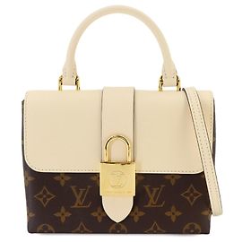 Bolso Louis Vuitton Monogram Locky BB