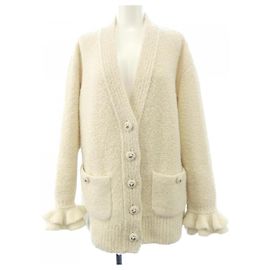 Cardigã de cashmere Chanel LOOK15