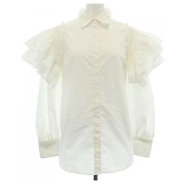 Autre Marque Camisa blanca Lily Brown