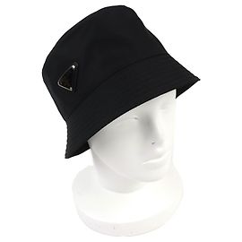 Cappello Bucket Prada Re-Nylon