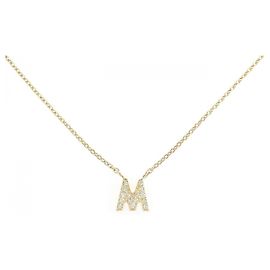 Autre Marque Collana Star Jewelry Au750 Diamanti