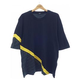 Camiseta Fendi FF Motif