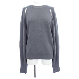 Autre Marque Top de punto CASA FLINE gris