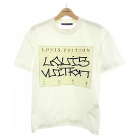 T-shirt stampata Louis Vuitton LOUIS VUITTON