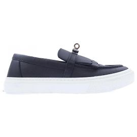 Hermès Scarpe Hermes GAME Kelly Buckle in pelle di vitello