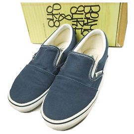 Autre Marque Baskets en toile Vans V98CL POCKET SLIP ON Limited