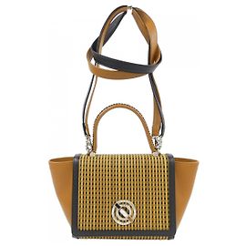 Autre Marque Comtesse Handtasche aus Rosshaar