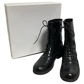 Autre Marque PINK HOUSE Schnürstiefel