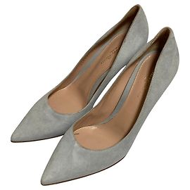 Autre Marque Décolleté in camoscio Gianvito Rossi