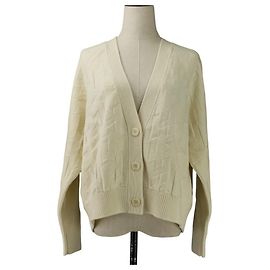 Hermès Cardigan in maglia jacquard Hermes