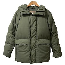 Woolrich GTX LIGHT PUFFY DOWN PARKA Parka in piumino