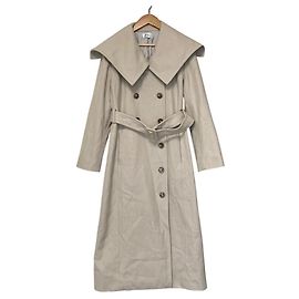 Autre Marque DEICY Wool Long Coat