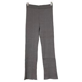 Autre Marque Pantaloni Easy in maglia a costine Lure splendidi