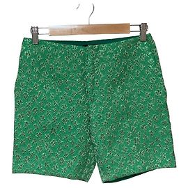 Autre Marque Drawer Jacquard-Shorts