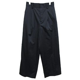 Autre Marque N.O.R.C Wide Tuck Pants