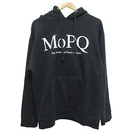 Autre Marque Sudadera con capucha MUSEUM OF PEACE & QUIET
