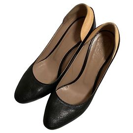 Chloé Décolleté in pelle Chloe