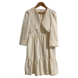 Autre Marque Set Vestito in Tweed Deicy