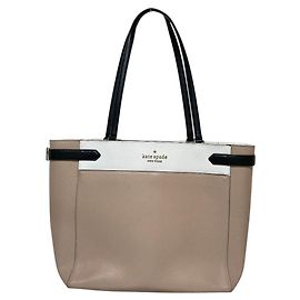 kate spade new york WKRU7098 Borsa Tote in pelle