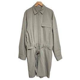 Autre Marque ELENDEEK Jumpsuit Grau