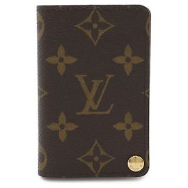 Louis Vuitton Monogram Card Case