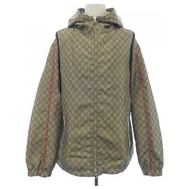 Casaco Gucci GG Pattern