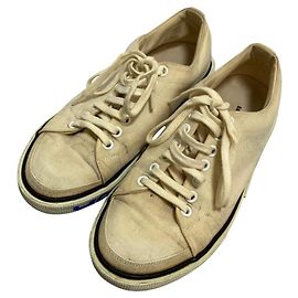Sneakers Basse in Tela Balenciaga
