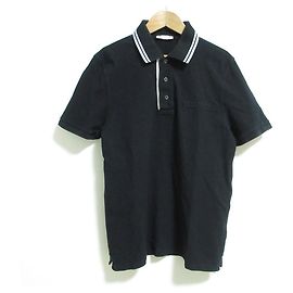 Polo em piqué Valentino