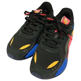 Autre Marque PUMA RS-X Sunset Grade-School Running Shoes Sneakers