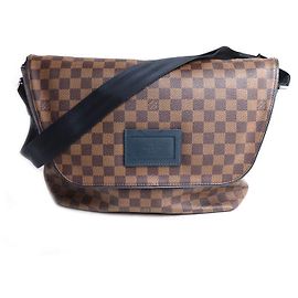 Bolso de hombro Louis Vuitton Sprinter MM Damier