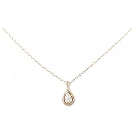 Autre Marque Collana Star Jewelry Au750 Diamanti