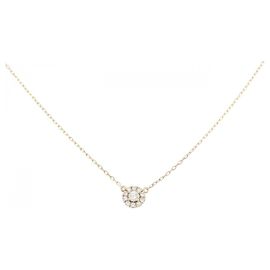 Autre Marque Collana AHKAH Principal Au750 Diamanti