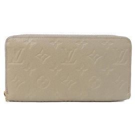 Cartera larga Louis Vuitton Monogram Empreinte