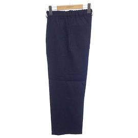 Pantaloni Dior Neri in Tessuto
