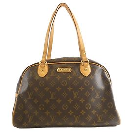 Louis Vuitton Monogram Schultertasche