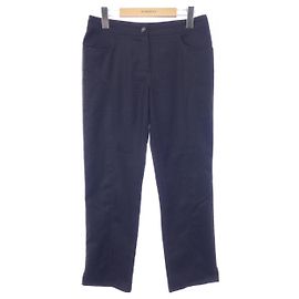 Pantaloni Chanel in misto cashmere