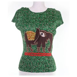 Issey Miyake Pleats Please T-Shirt