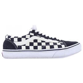 Autre Marque Baskets Vans V36CL Noir Blanc