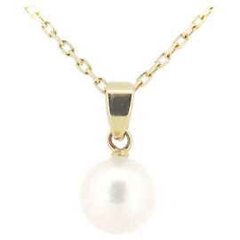 Collana di perle Mikimoto Au750