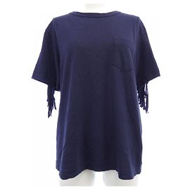 Camiseta de algodón sacai luck