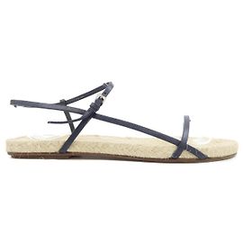 The Row F1162-L66-NVY Sandalen