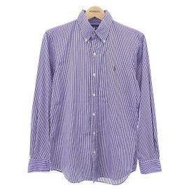 Camisa de algodón Ralph Lauren