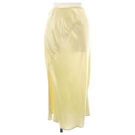Jil Sander FLUID SHINY SATIN Rock