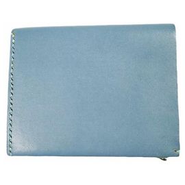 Autre Marque ED ROBERT JUDSON BUND BINDER MINI WALLET Ledergeldbörse