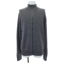 Louis Vuitton LVSE Damier Signature Cardigan