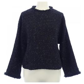 Autre Marque Top United Arrows Preto