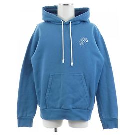 Sudadera con capucha Louis Vuitton Signature con bordado